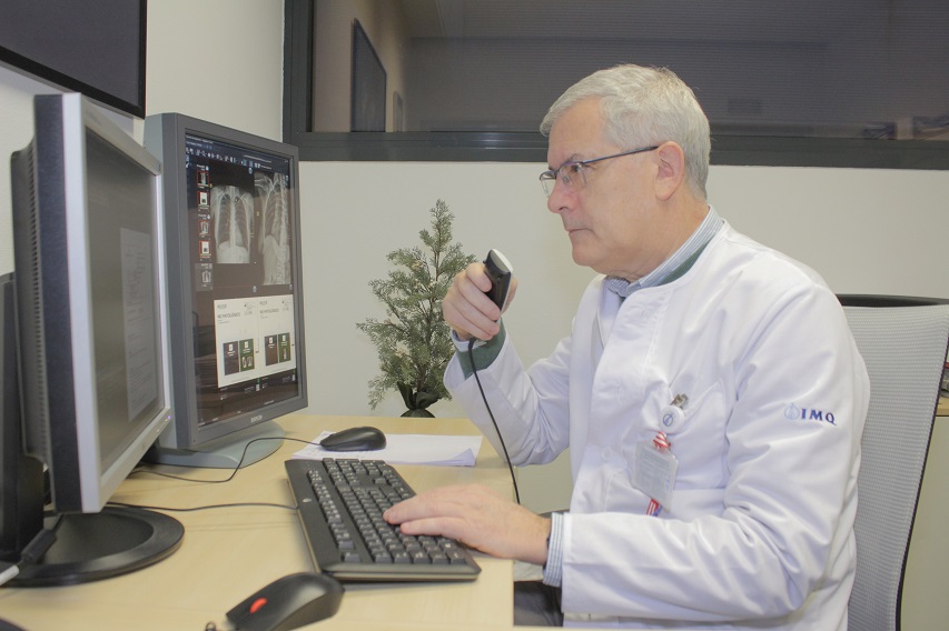 130 urte biziak salbatzen eta, orain, hutsegite diagnostikoak % 90eraino murrizten dituen teknologia mediko aurreratuaren bidez